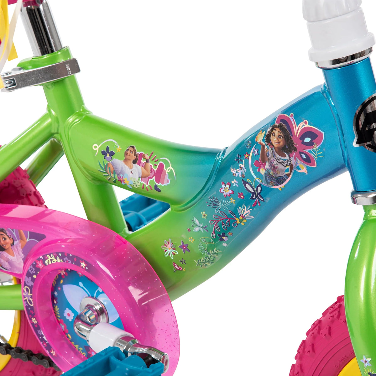 12-inch Bike for Girls E68856