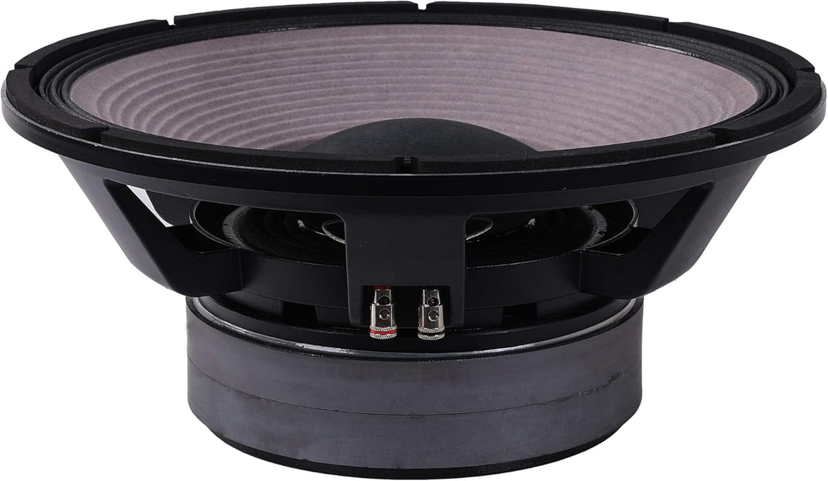 15” 800W Cast Aluminum Frame Woofer Q609