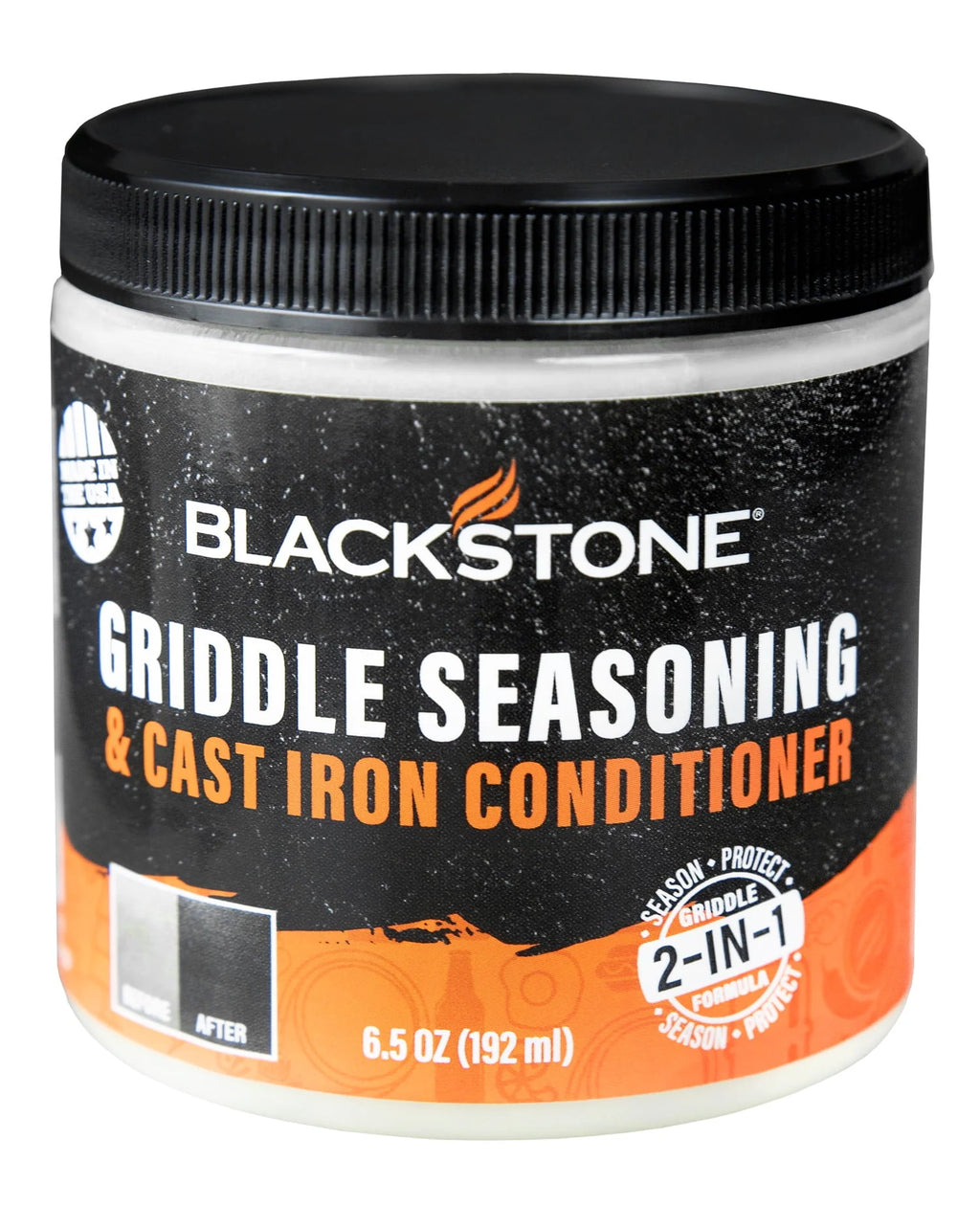 Cast Iron Conditioner N420825