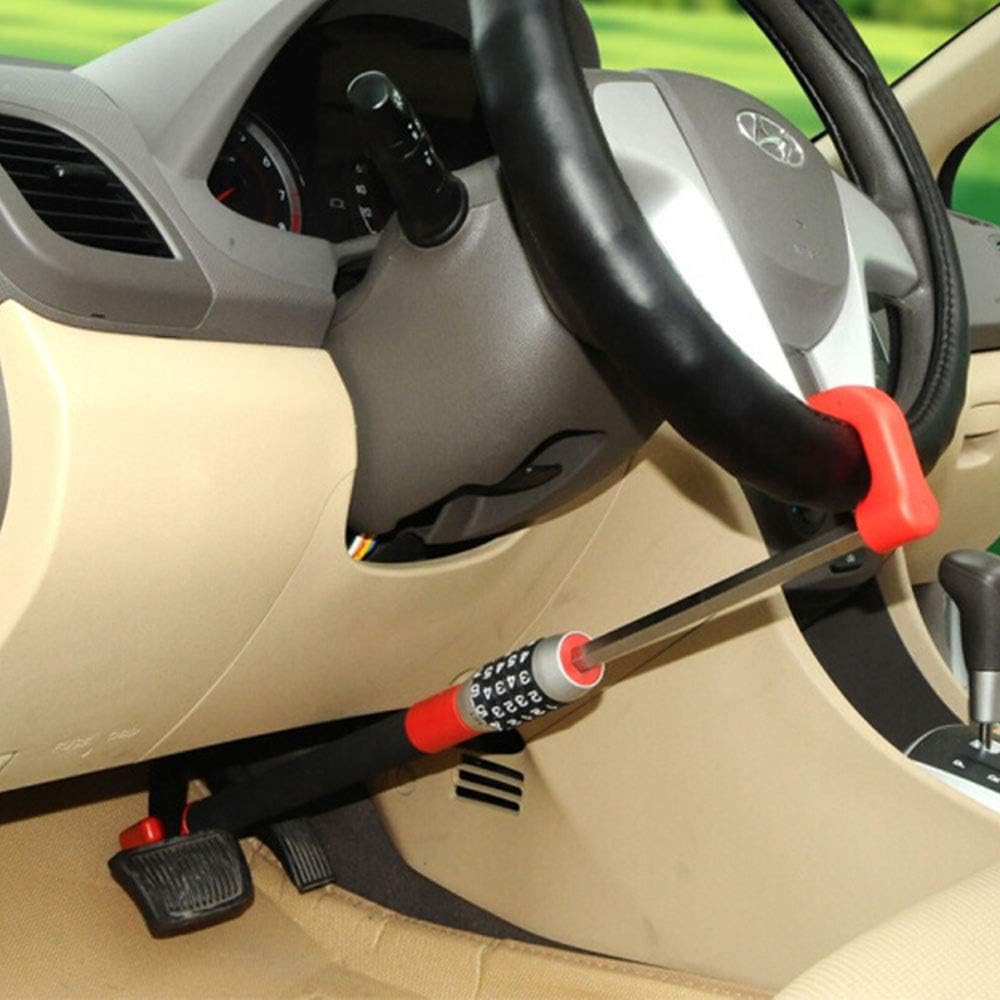 Steering Wheel Lock D916305