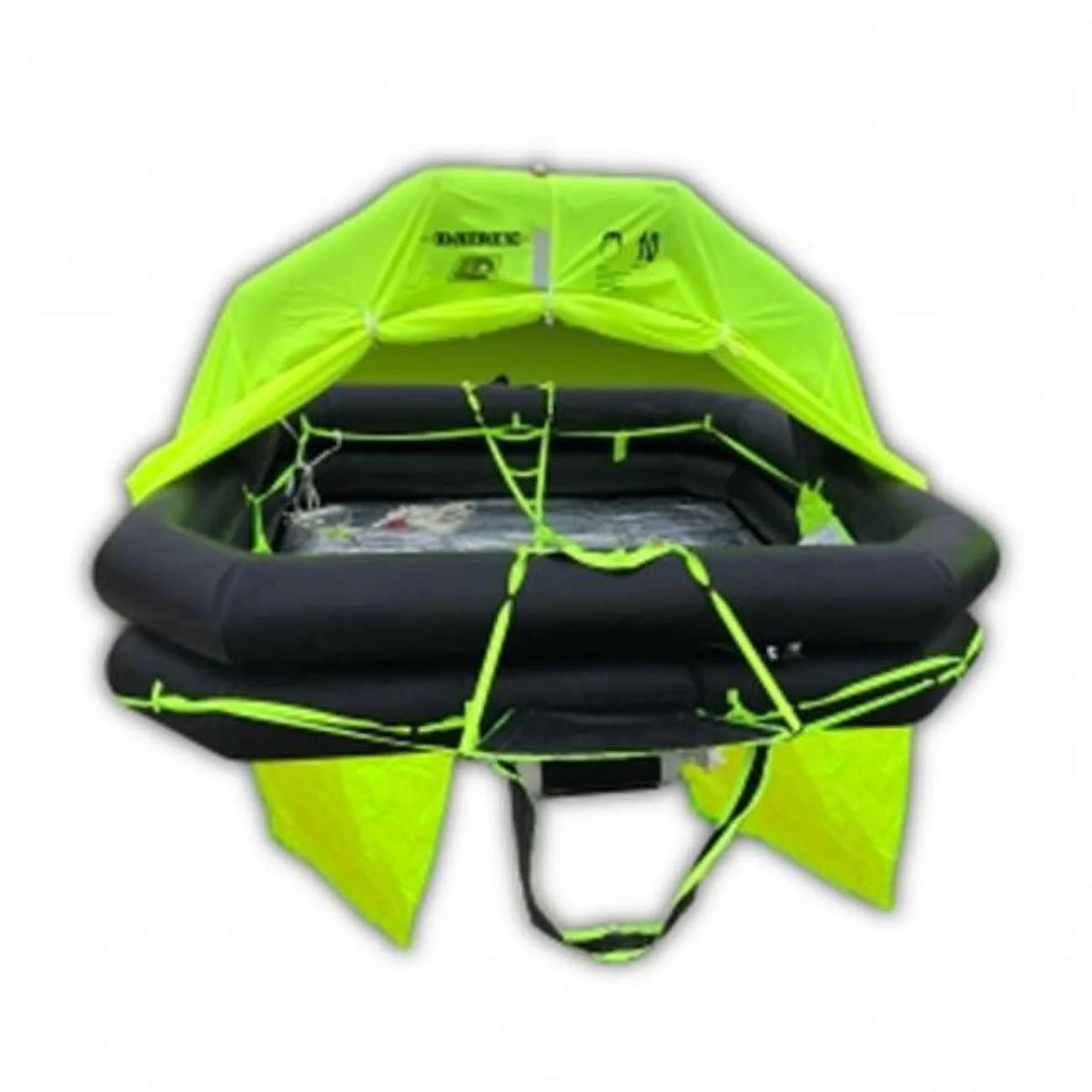 4 Person Offshore Raft with Liferaft U395