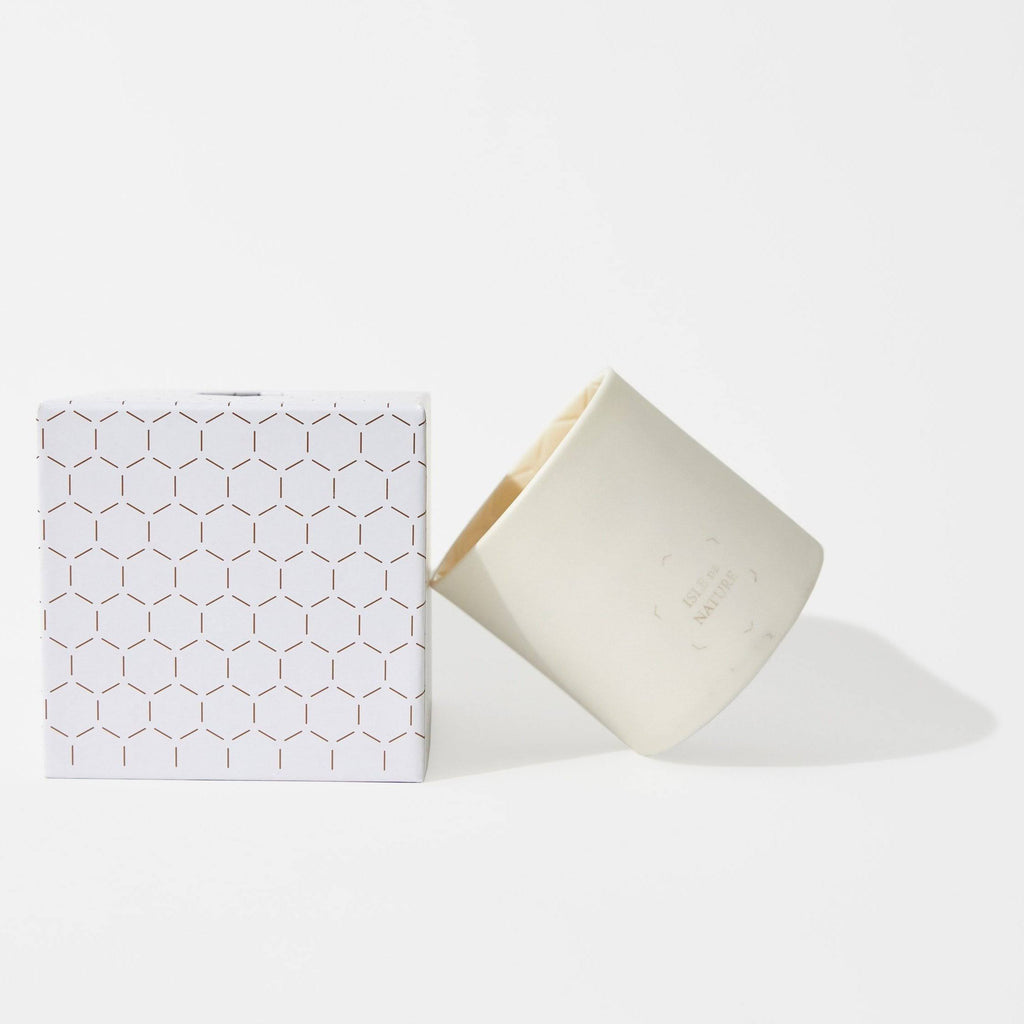 Beeswax Candle Q713
