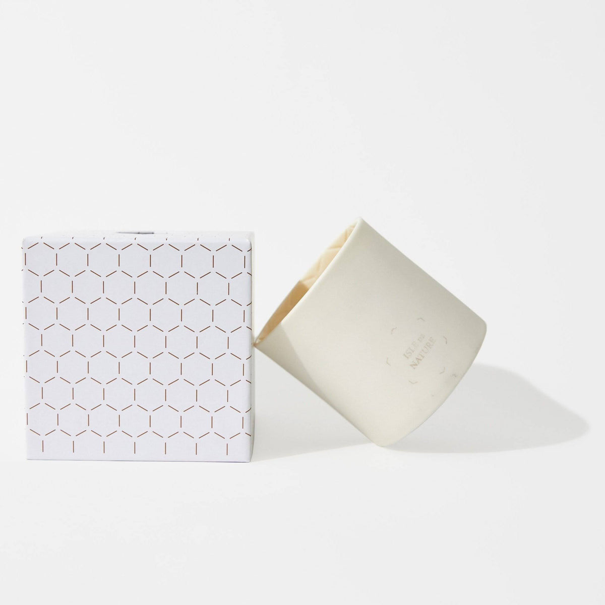 Beeswax Candle Q713