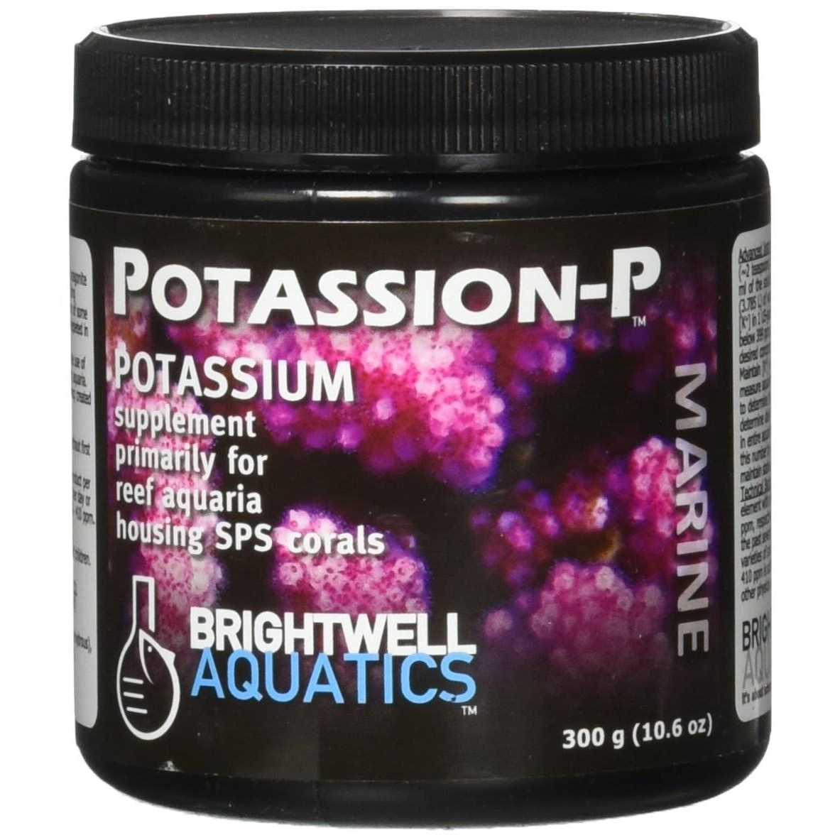 Potassium Supplement for Reef Aquaria A8847
