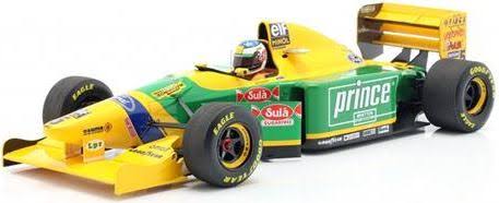 1:18 Scale Ford Monaco S71617