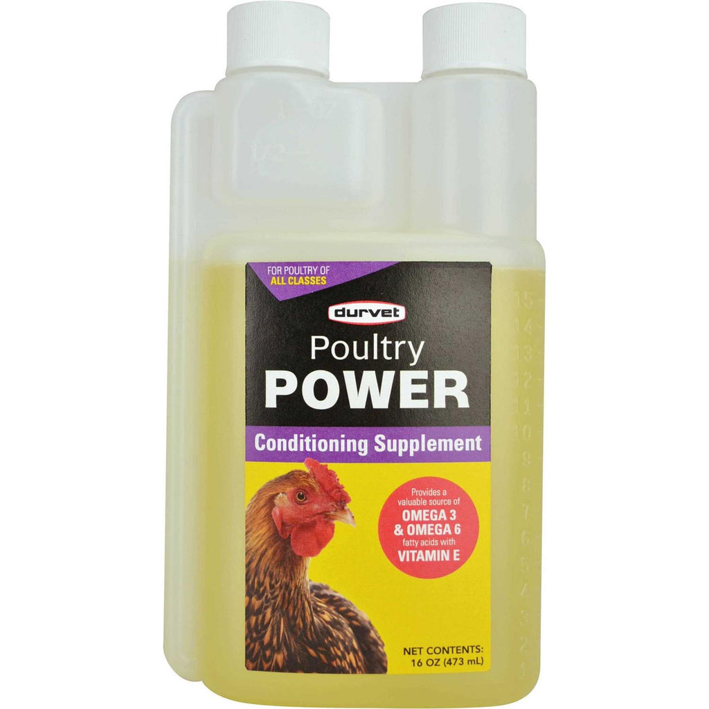 Poultry Supplement F5763