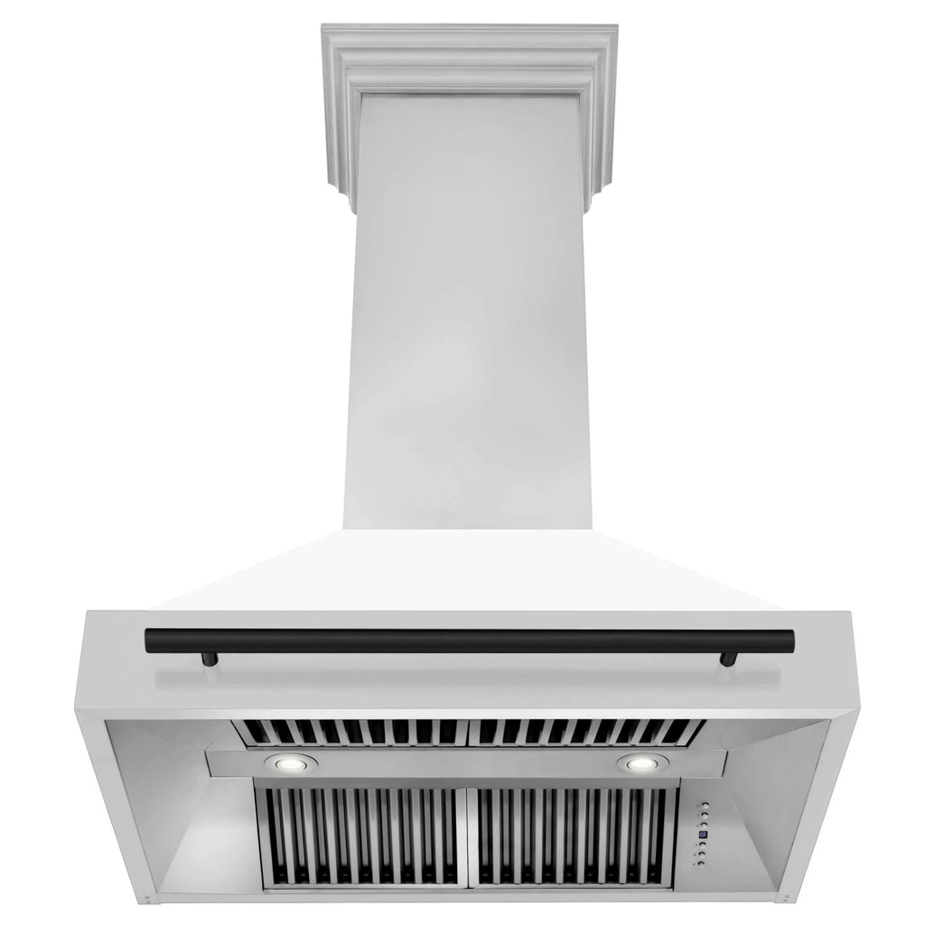 Wall Range Hood E501612
