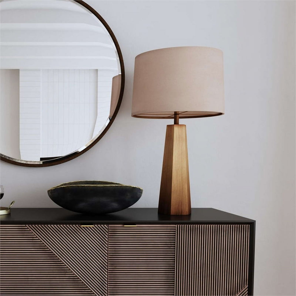 Gold Metal Table Lamp U177624