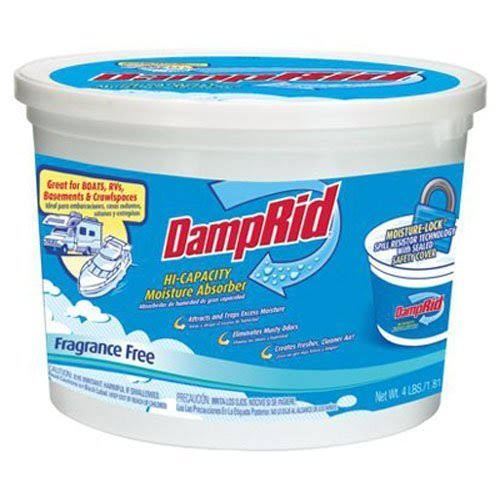 4-Pound Moisture Absorber (Pack of 4) F681174