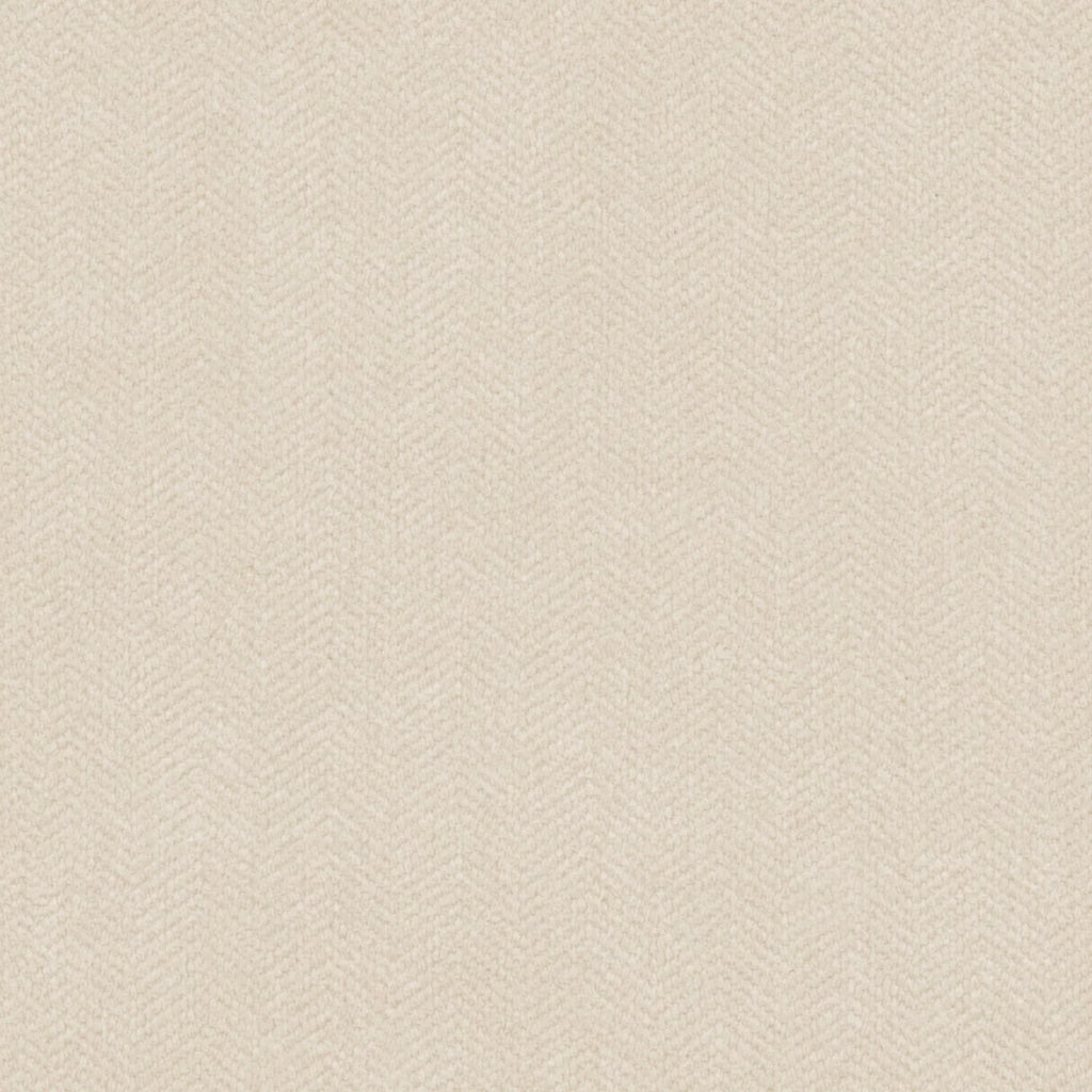 Cream Herringbone Fabric Sofa U967694