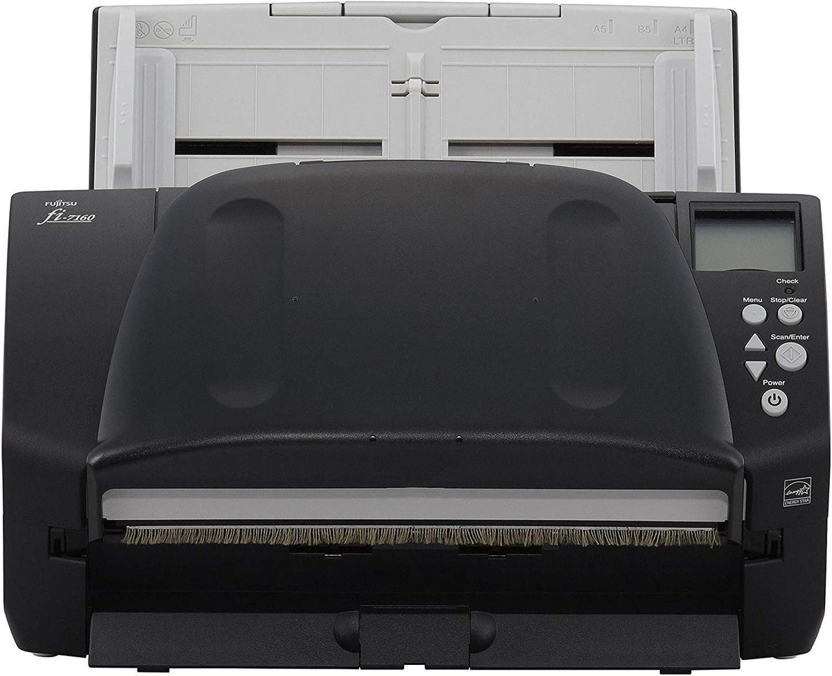 Color Duplex Document Scanner (2-Pack) R348386