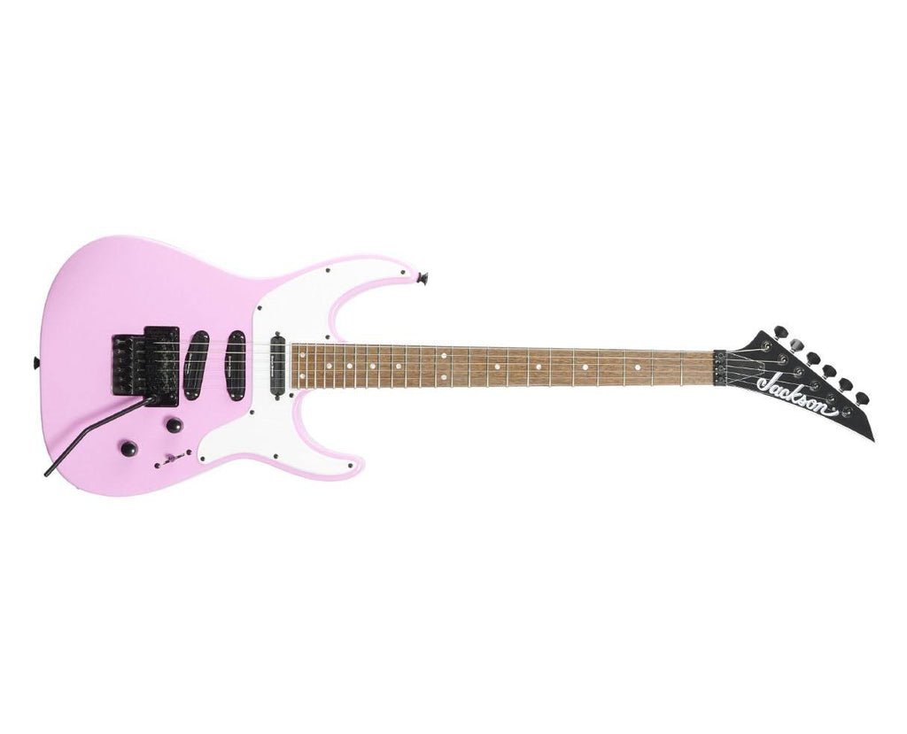 Bubblegum Pink Electric Guitar F51691