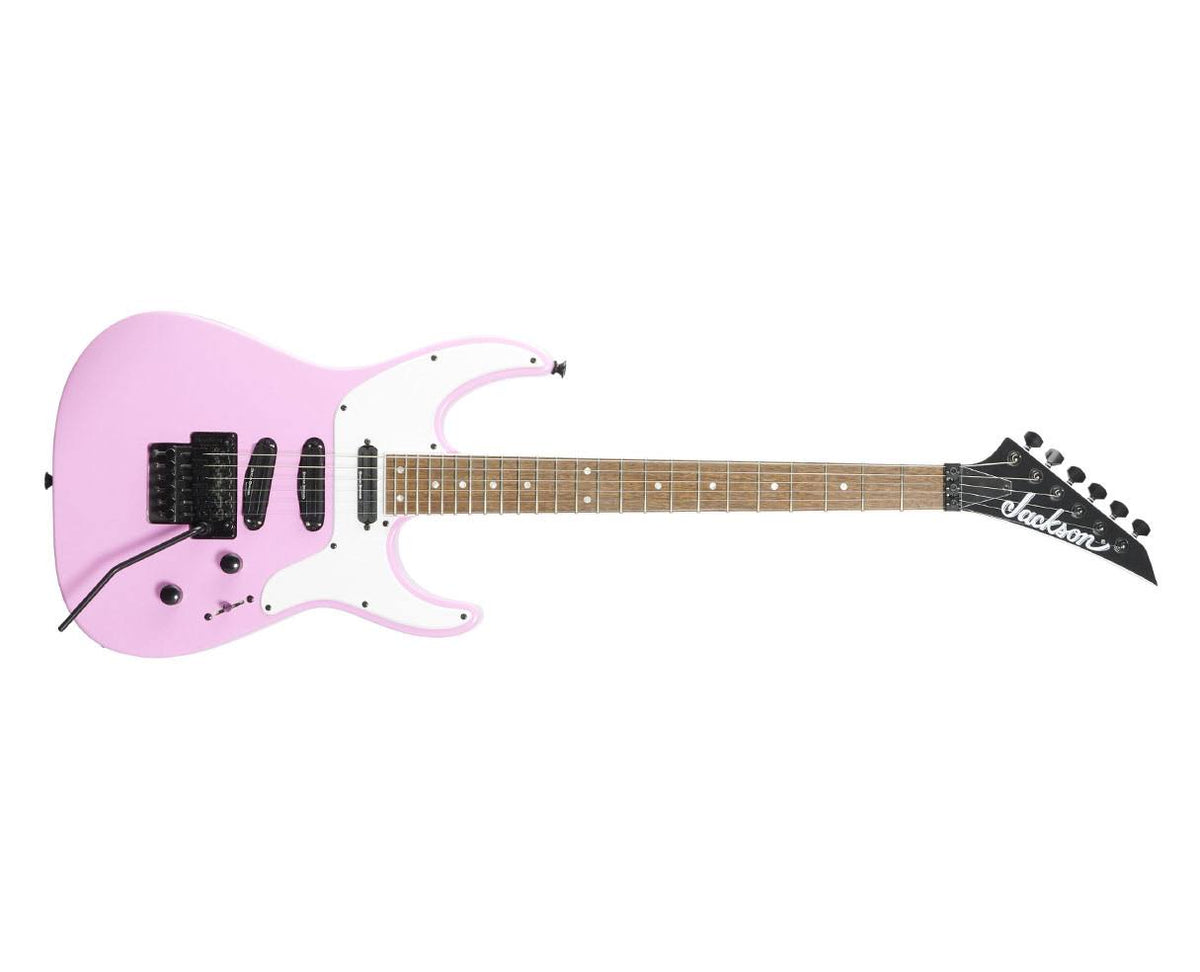 Bubblegum Pink Electric Guitar F51691