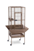 Coco Brown Bird Cage A822211