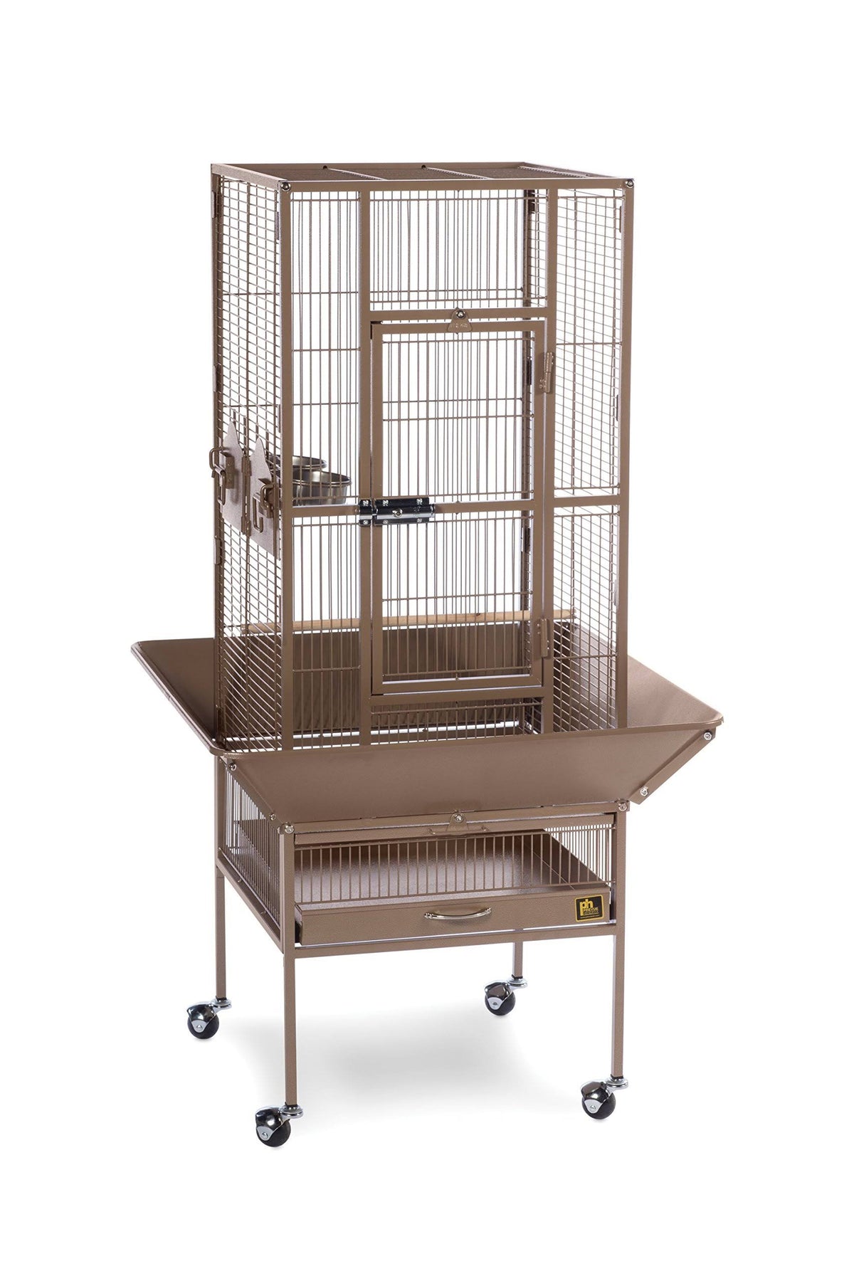 Coco Brown Bird Cage A822211