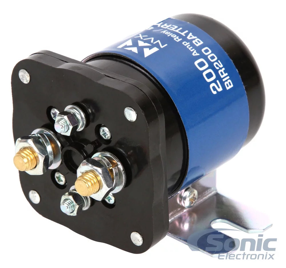 200 Amp Relay Isolator L8984