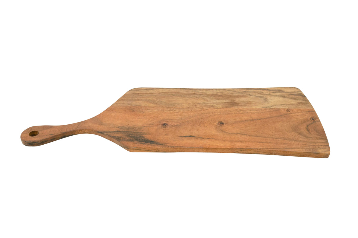 Acacia Wood Cutting Board B693