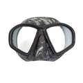 Black Camo Scuba Mask L421