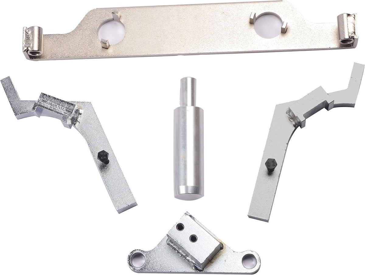 Engine Timing Chain Camshaft Actuator Locking Tool Set Compatible with 2.0/2.4L Ecotec Pack of 2 C28352