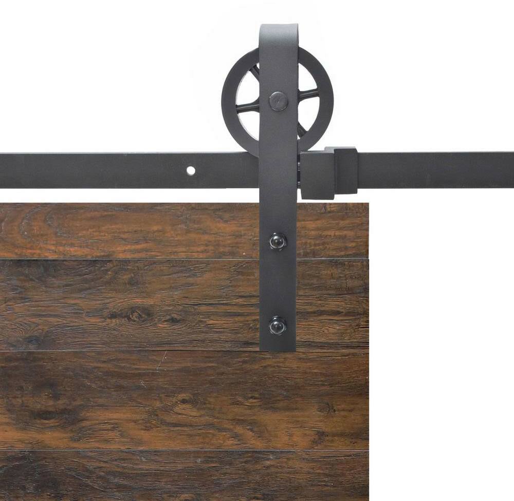 Steel Sliding Barn Door Hardware S23042