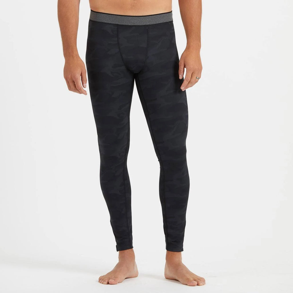 Black Camo Compression Tight Z89428