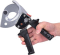 Ratchet Cable Wire Cutter, Steel Blades, 9.4Inch Pack of 2 P949517