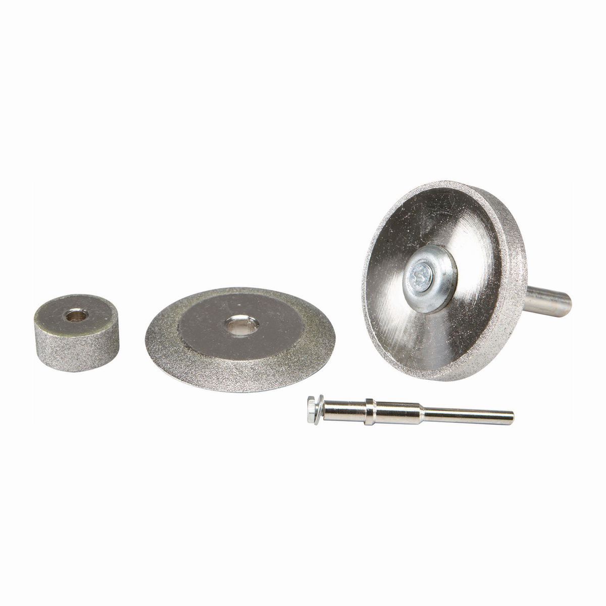 Diamond Rotary Grinding Wheel Set 4 Piece R1927