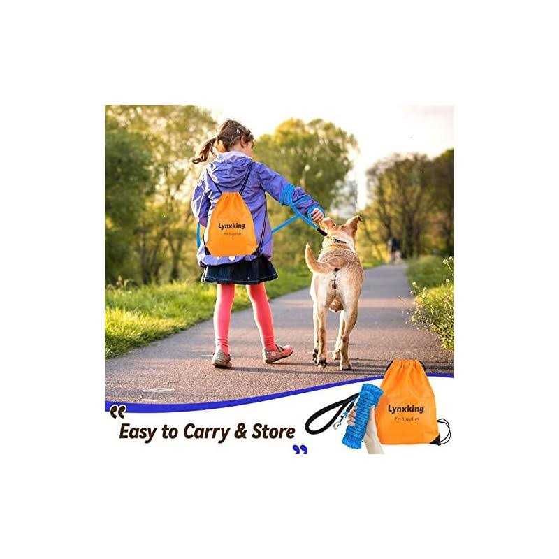 Long Lead Dog Leash 10ft 15ft 30ft 50ft J551