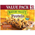 Peanut Butter Dark Chocolate Protein Chewy Bars 14.2oz Pack of 2 Q1049