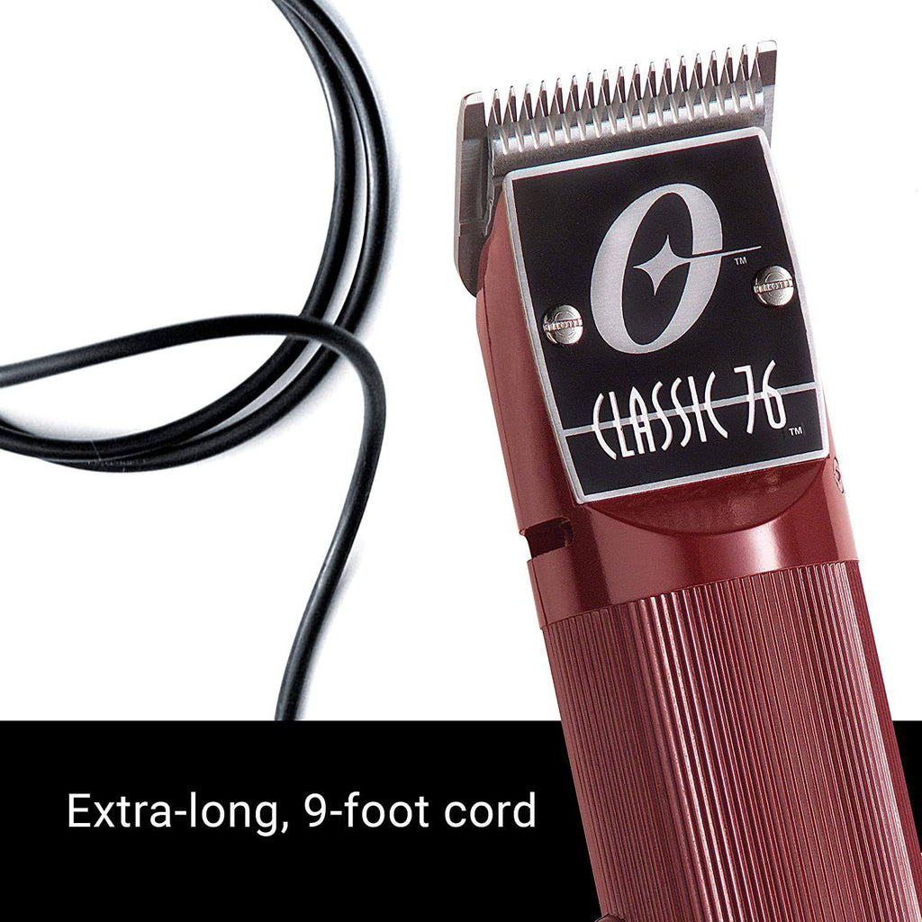 Purple Professional Hair Clipper C724