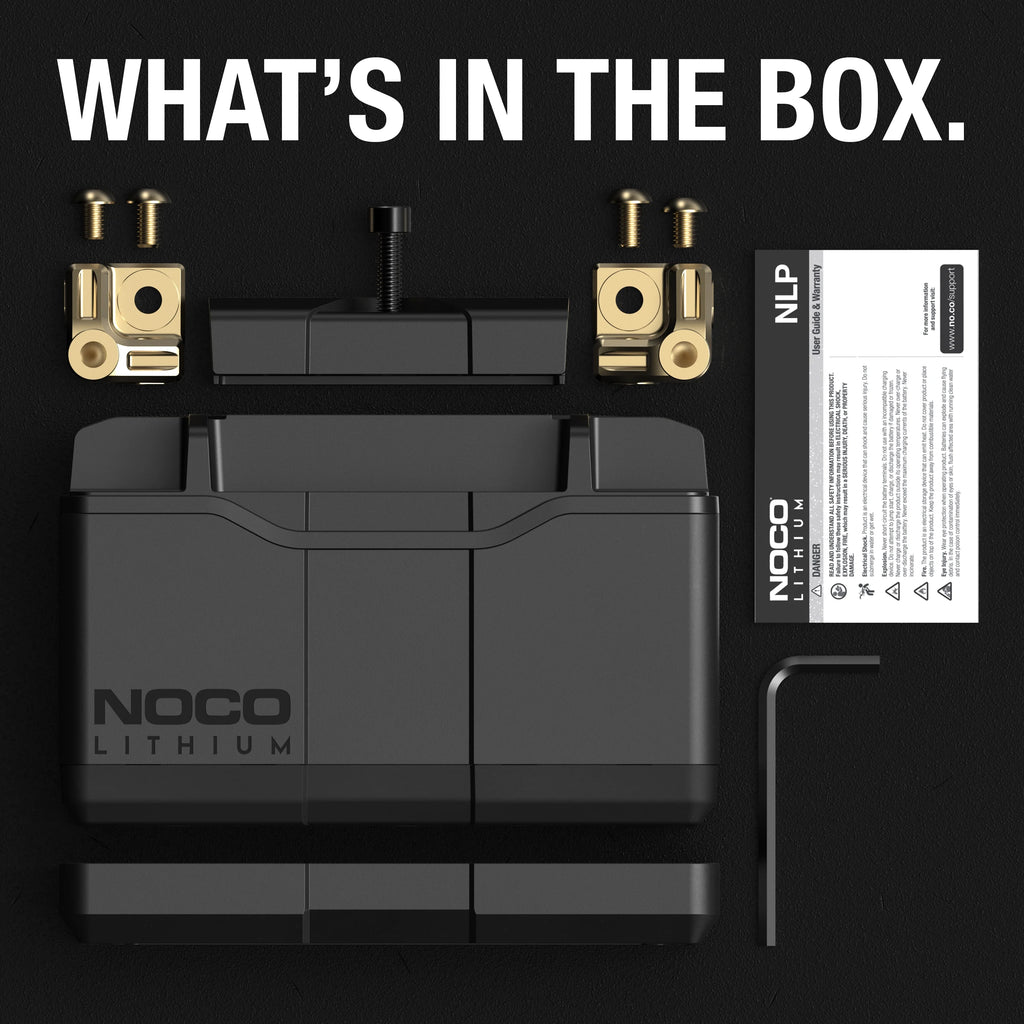 12V 3Ah Lithium Powersport Battery Q599