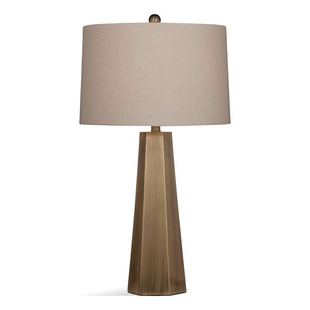 Gold Metal Table Lamp U177624