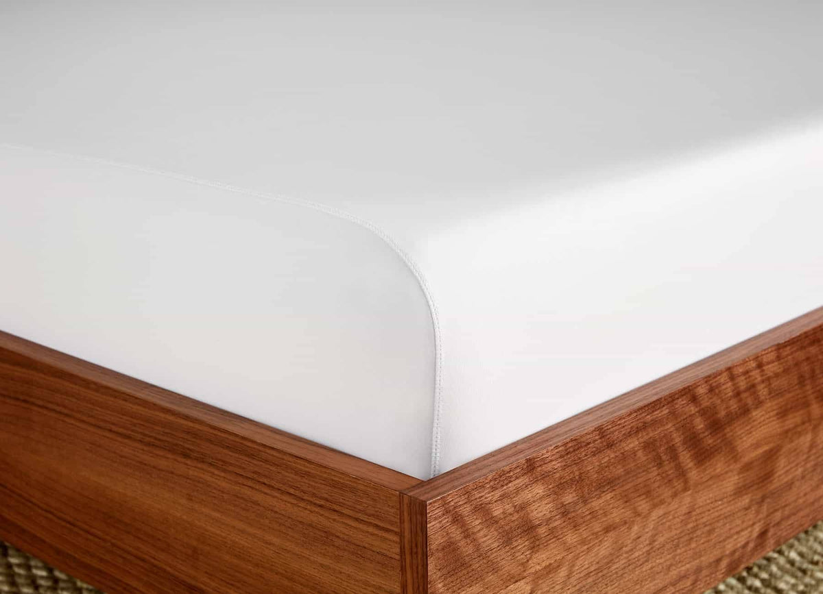 King/California King Performance Bed Sheet Set in Pearl Blue U42578