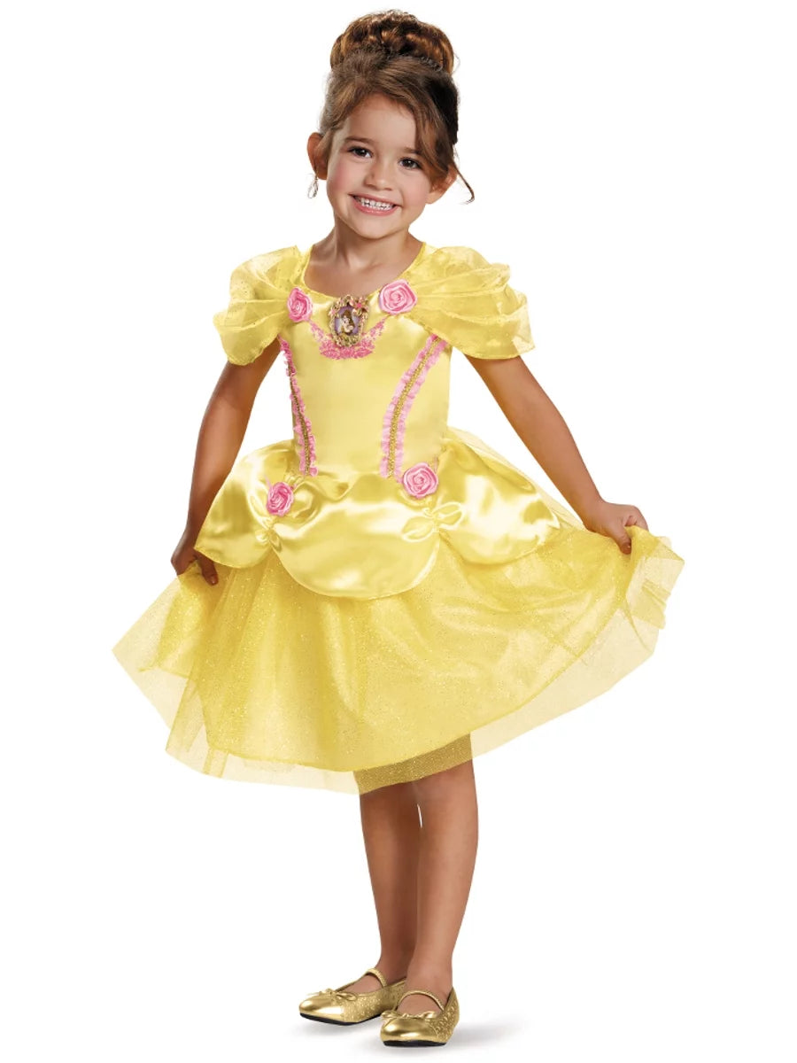 Toddler Girls' Belle Dress Costume N3560