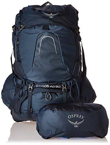 Unity Blue Backpack U413