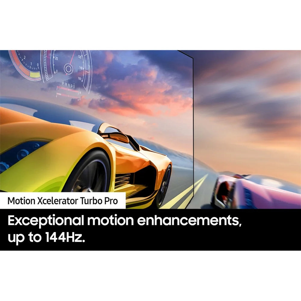 65 Inch OLED 4K Smart TV F8219