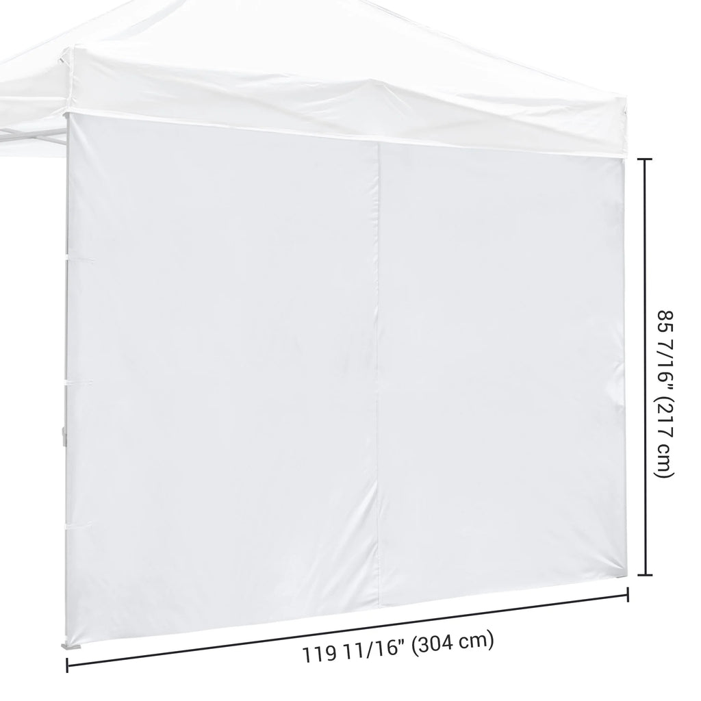 Outdoor Picnic Canopy Sidewall Q58548