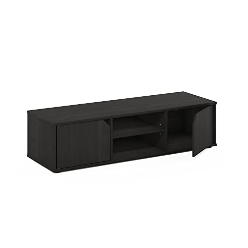 Espresso Black TV Entertainment Center E3223