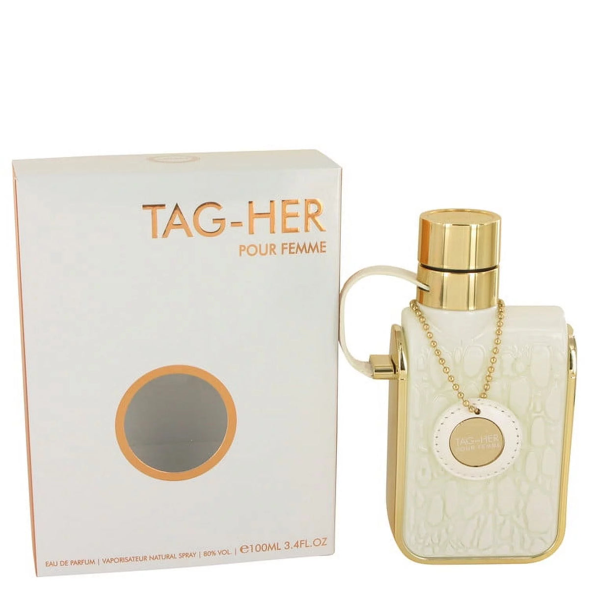 Eau de Parfum for Women 100ml / 3.4oz D46505