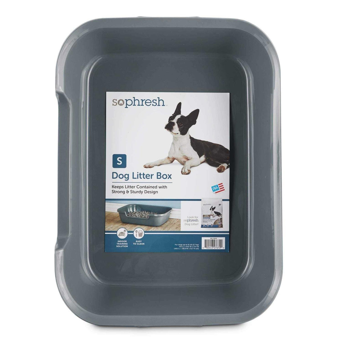 Dog Litter Box S8041