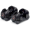 Adjustable Dumbbell Weights, Pair G3134