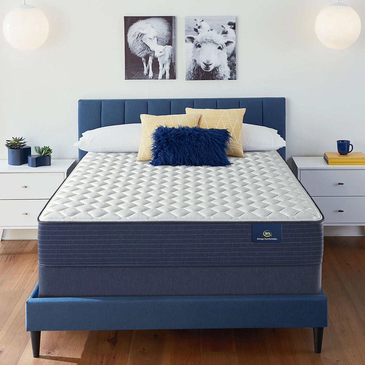 Firm Innerspring Mattress B63931