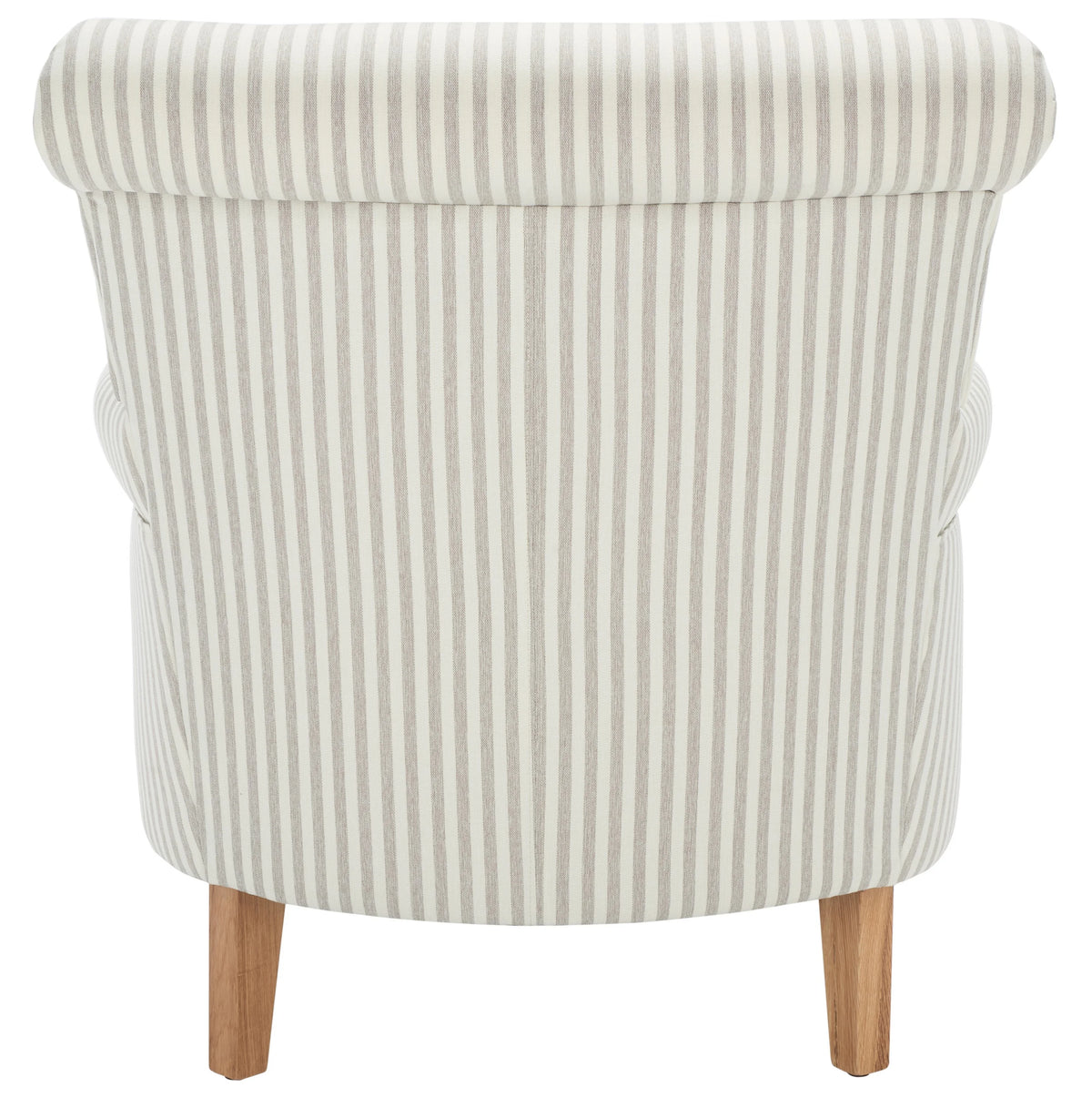 Beige Stripe Club Chairs H995296