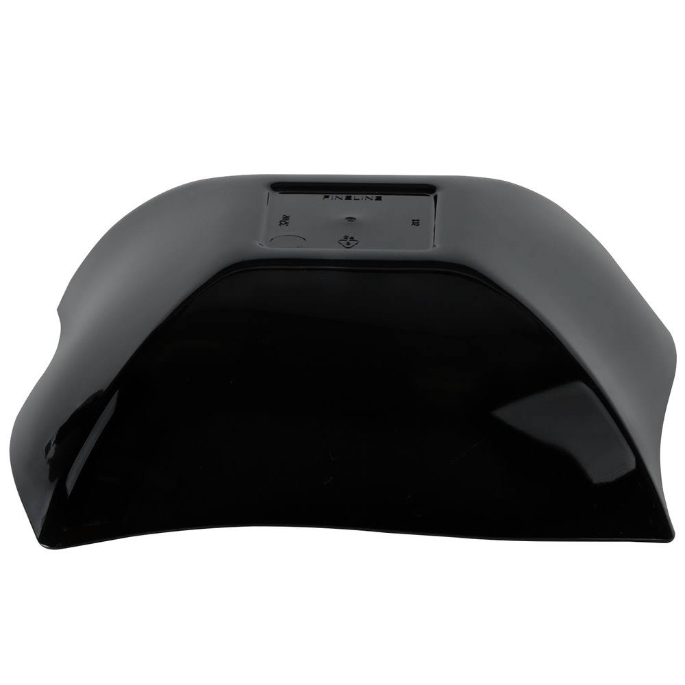 32oz Black Serving Bowl C45959