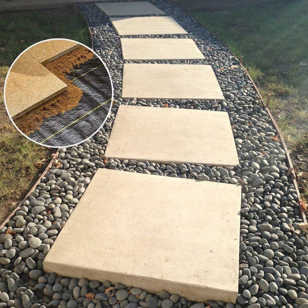 5x300ft PP Woven Weed Barrier K28131