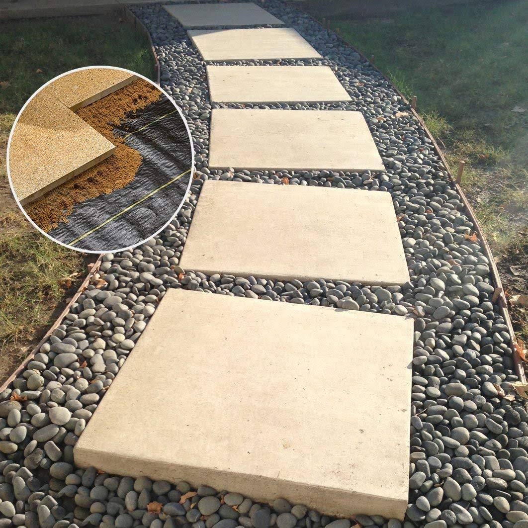5x300ft PP Woven Weed Barrier K28131