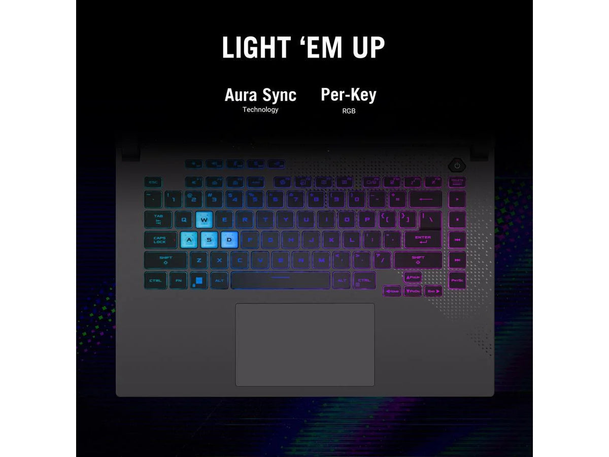 15.6" FHD 144Hz Gaming Laptop E52690