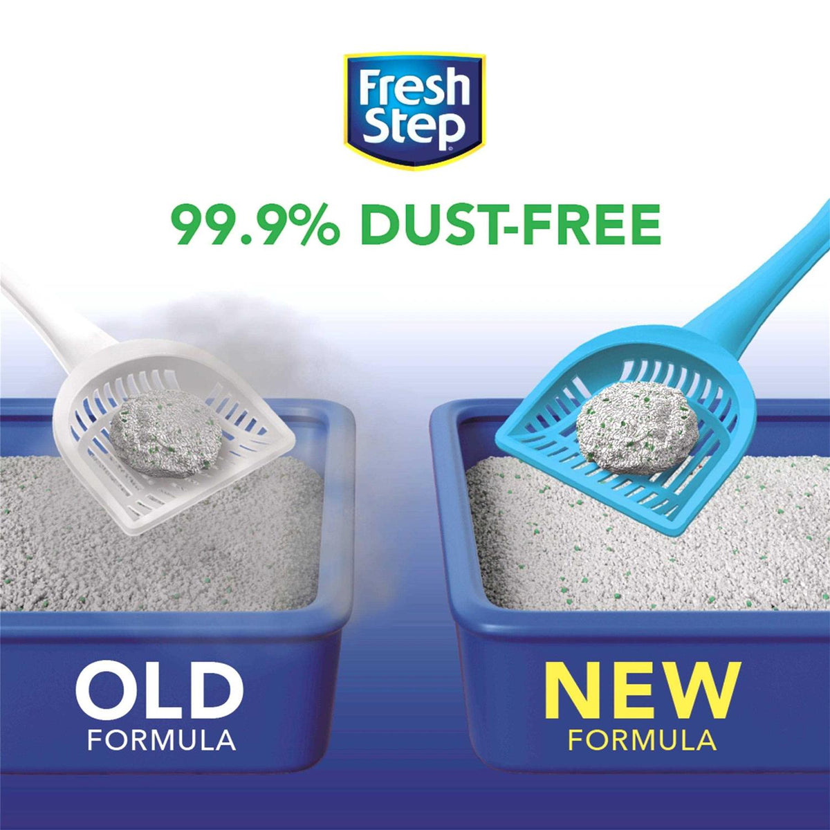 Clumping Cat Litter W954