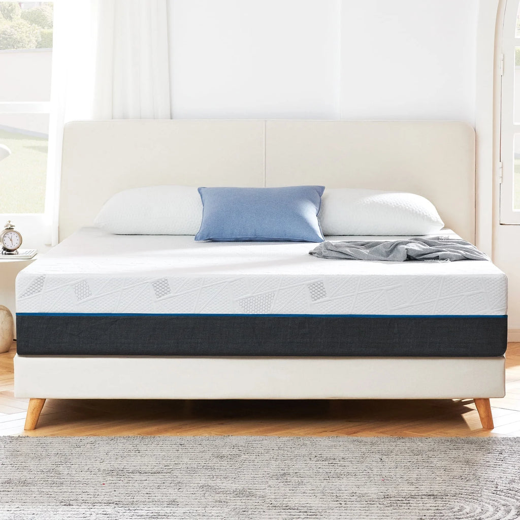 Queen Size Memory Foam Mattress G62017