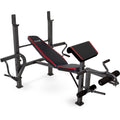 Standard Bench with Butterfly and Preacher Curl O863199